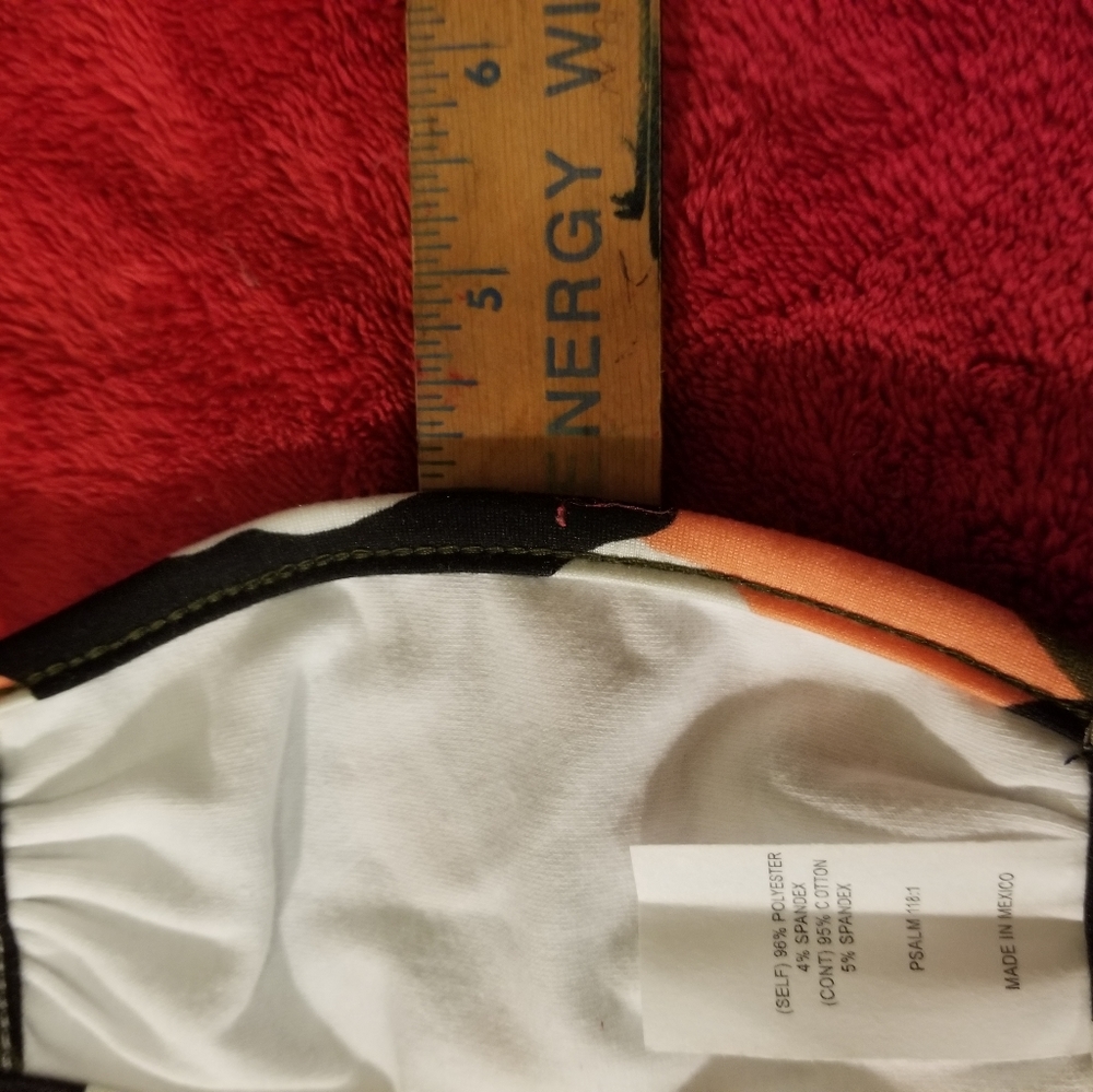 WAS $30 KIDS 3 layer Cloth FACE MASKS CG - Picture 7 of 9